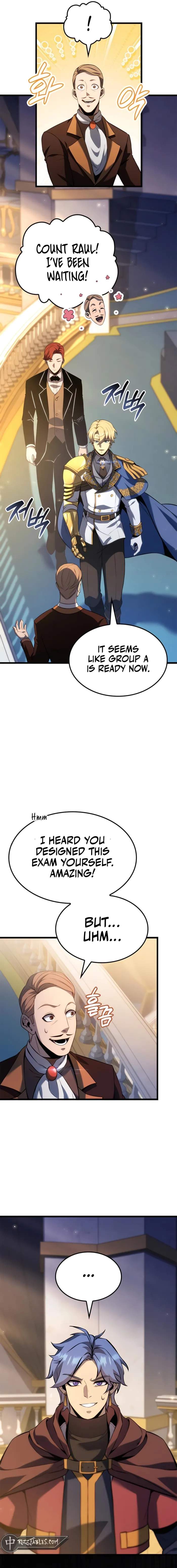 THE COUNT'S YOUNGEST SON IS A PLAYER Chapter 95 page 18