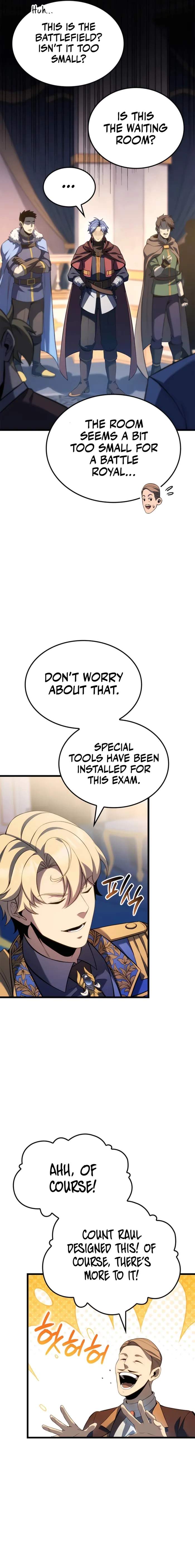 THE COUNT'S YOUNGEST SON IS A PLAYER Chapter 95 page 19