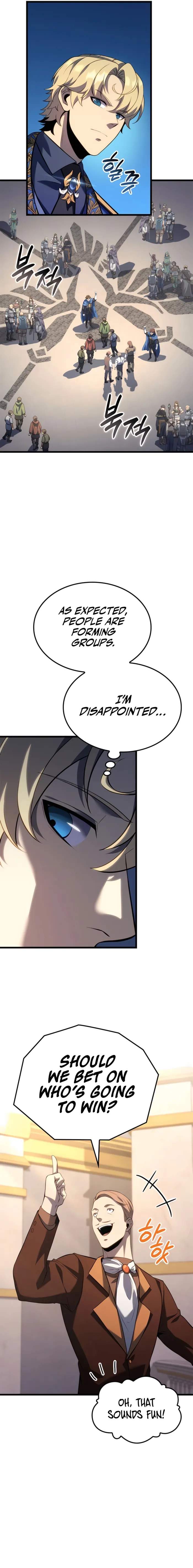 THE COUNT'S YOUNGEST SON IS A PLAYER Chapter 95 page 20
