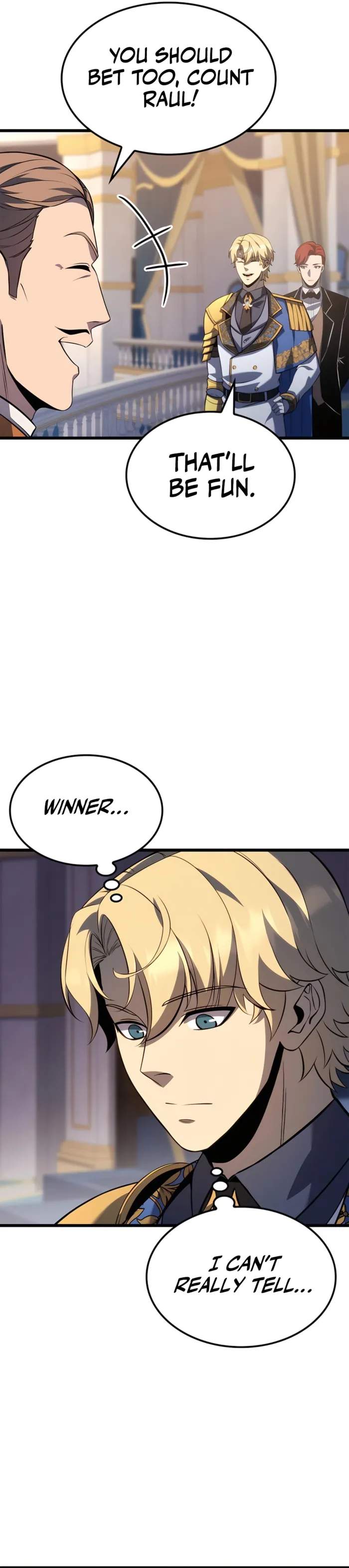 THE COUNT'S YOUNGEST SON IS A PLAYER Chapter 95 page 21