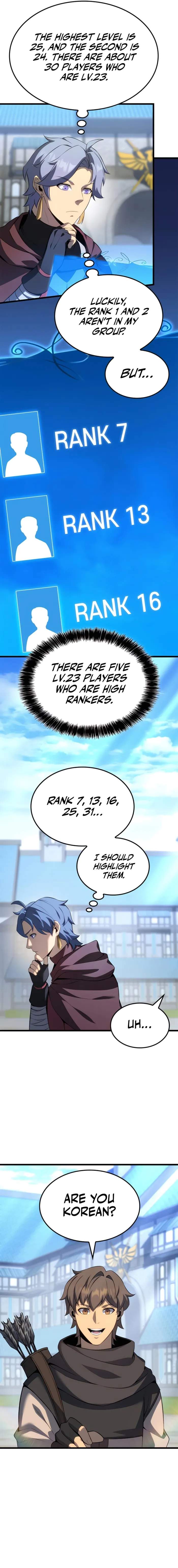 THE COUNT'S YOUNGEST SON IS A PLAYER Chapter 95 page 7