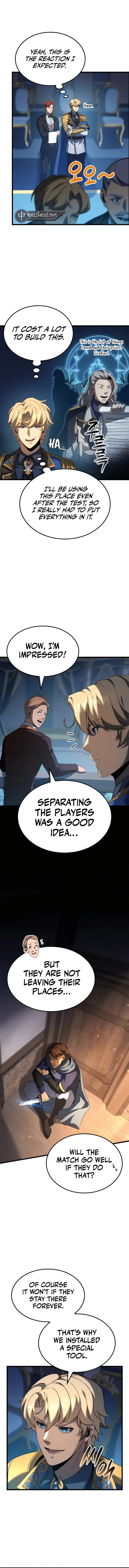 THE COUNT'S YOUNGEST SON IS A PLAYER Chapter 96 page 1