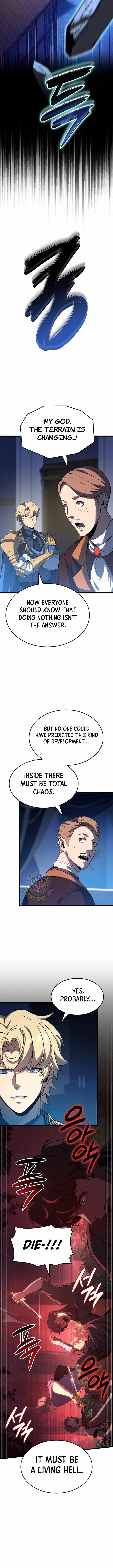 THE COUNT'S YOUNGEST SON IS A PLAYER Chapter 97 page 5