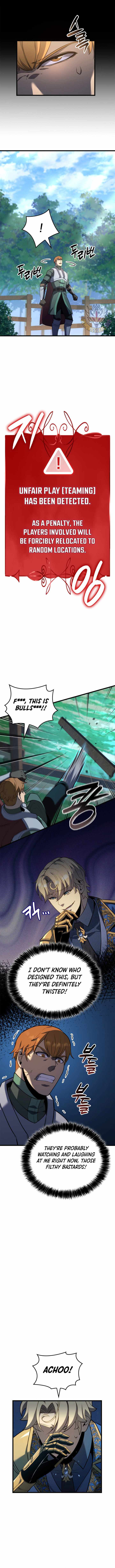 THE COUNT'S YOUNGEST SON IS A PLAYER Chapter 97 page 9