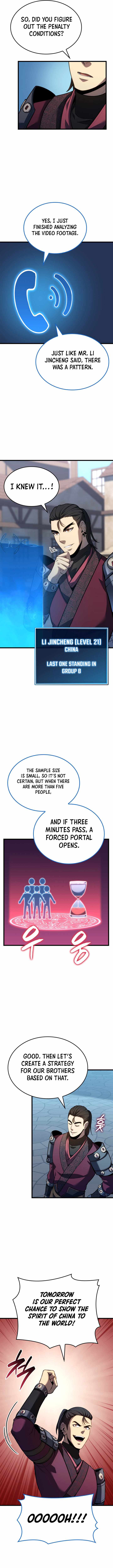 THE COUNT'S YOUNGEST SON IS A PLAYER Chapter 98 page 6