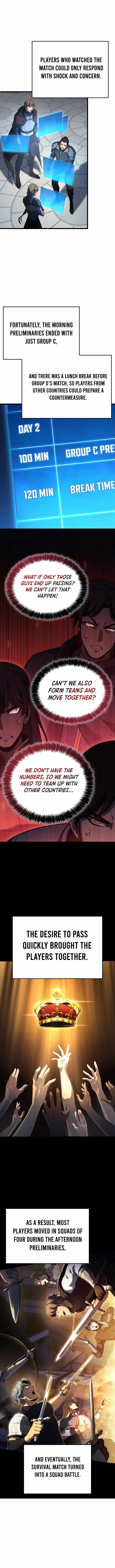 THE COUNT'S YOUNGEST SON IS A PLAYER Chapter 98 page 8