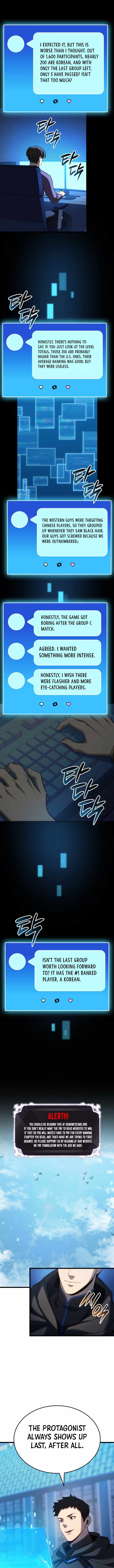 THE COUNT'S YOUNGEST SON IS A PLAYER Chapter 98 page 10