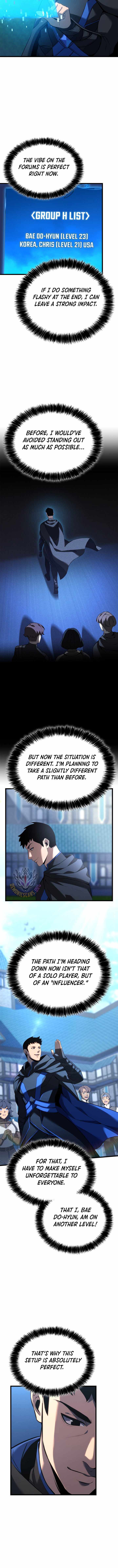 THE COUNT'S YOUNGEST SON IS A PLAYER Chapter 98 page 11