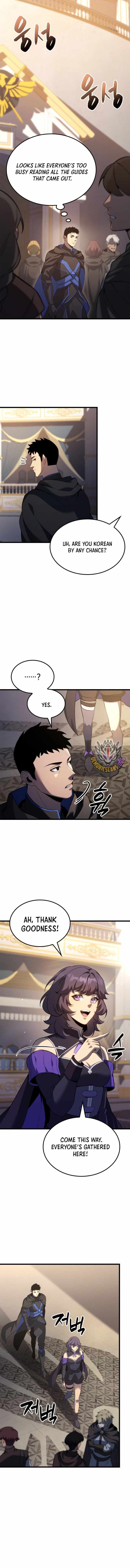 THE COUNT'S YOUNGEST SON IS A PLAYER Chapter 99 page 5