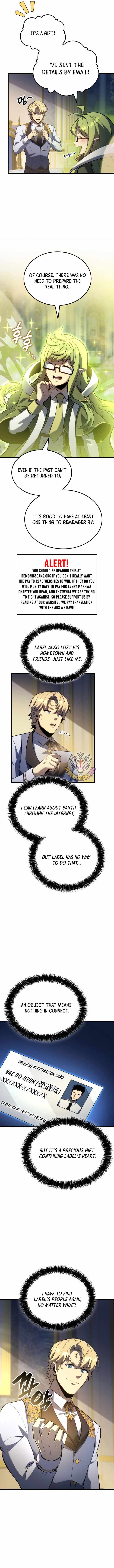 THE COUNT'S YOUNGEST SON IS A PLAYER Chapter 99 page 3