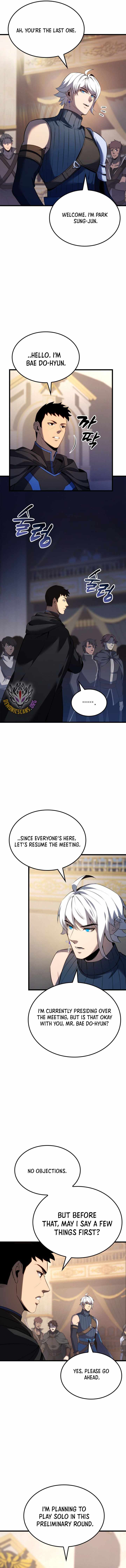 THE COUNT'S YOUNGEST SON IS A PLAYER Chapter 99 page 6