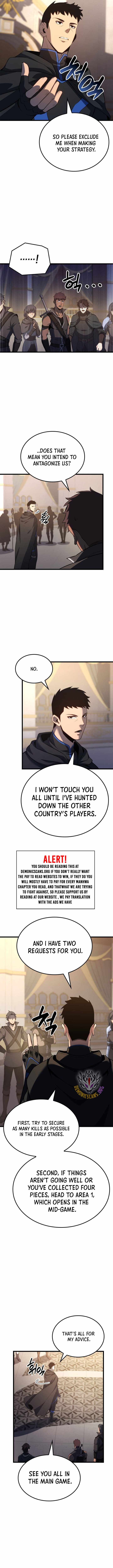 THE COUNT'S YOUNGEST SON IS A PLAYER Chapter 99 page 7