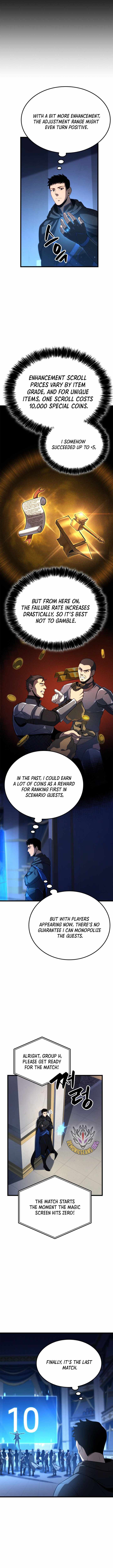 THE COUNT'S YOUNGEST SON IS A PLAYER Chapter 99 page 10