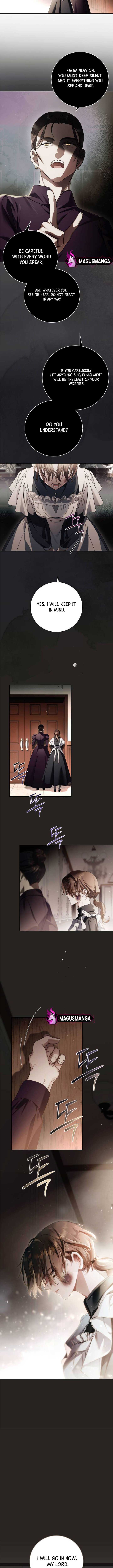 The Count’s Secret Maid Chapter 1 page 17