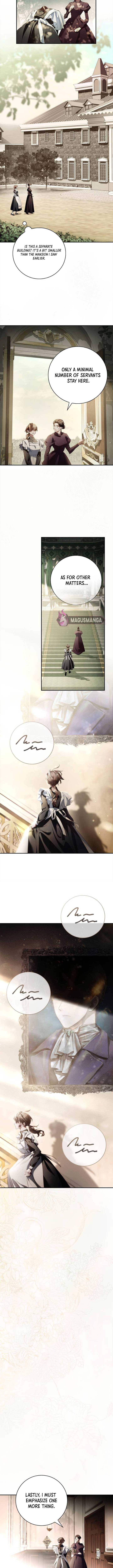 The Count’s Secret Maid Chapter 1 page 16