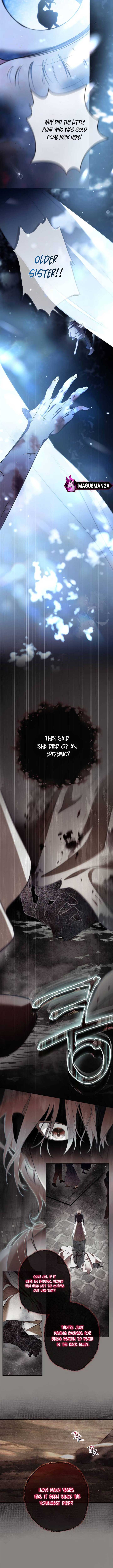 The Count’s Secret Maid Chapter 1 page 6