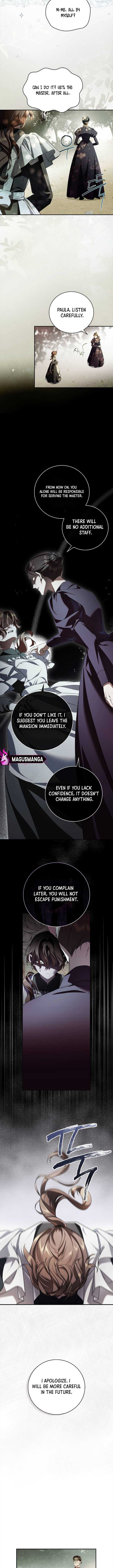 The Count’s Secret Maid Chapter 1 page 15