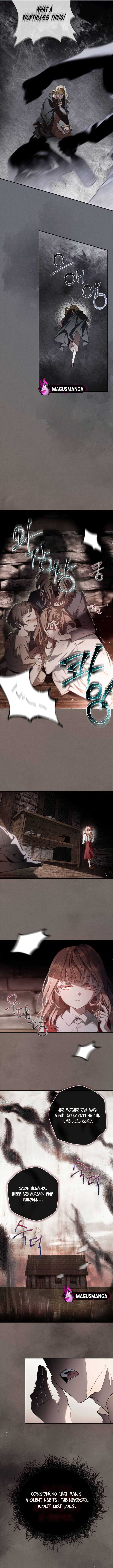 The Count’s Secret Maid Chapter 1 page 4