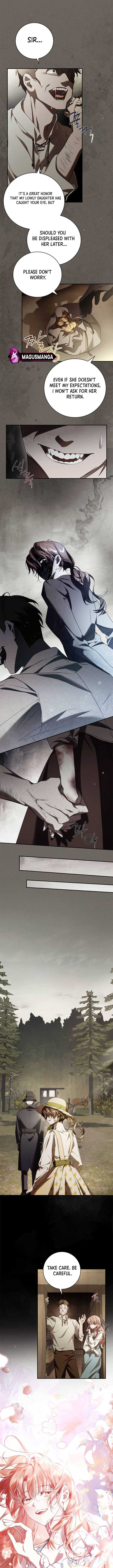The Count’s Secret Maid Chapter 1 page 10