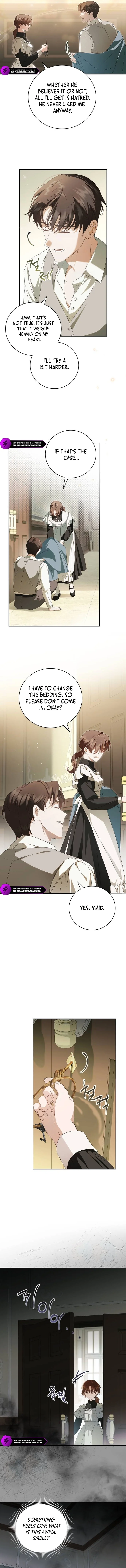 The Count’s Secret Maid Chapter 10 page 14