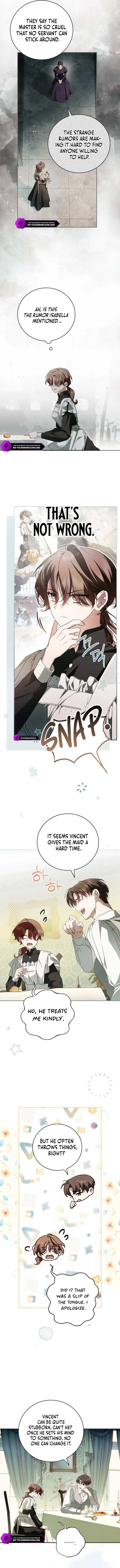 The Count’s Secret Maid Chapter 10 page 4