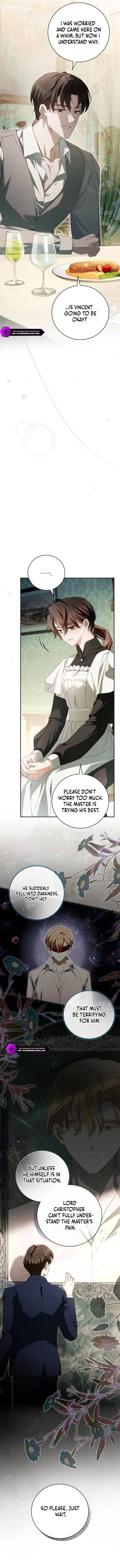 The Count’s Secret Maid Chapter 10 page 6