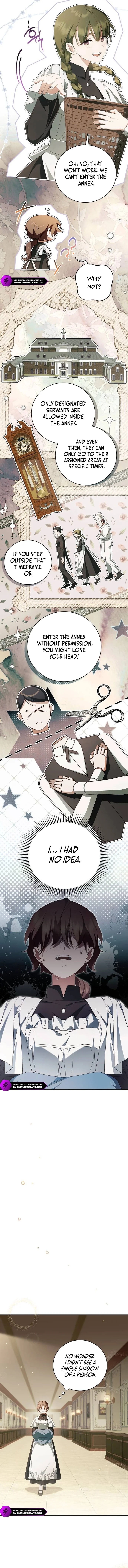 The Count’s Secret Maid Chapter 10 page 11