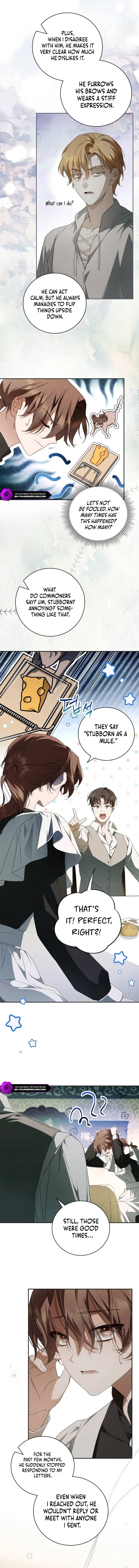 The Count’s Secret Maid Chapter 10 page 5