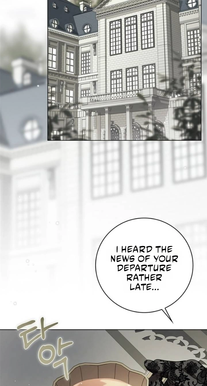 The Count’s Secret Maid Chapter 104 page 2