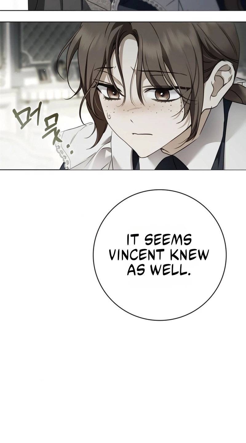 The Count’s Secret Maid Chapter 104 page 41