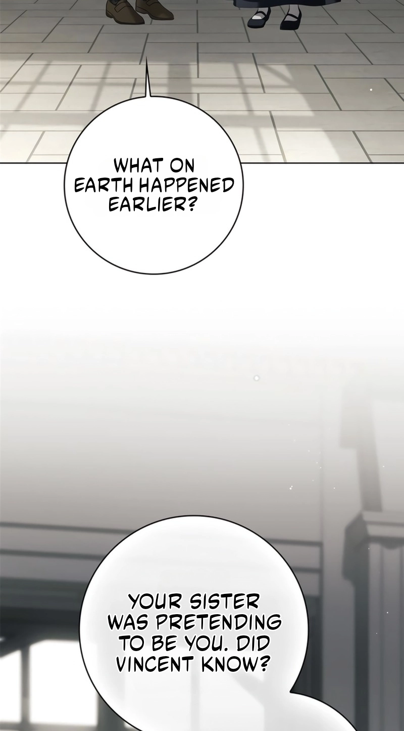 The Count’s Secret Maid Chapter 104 page 39