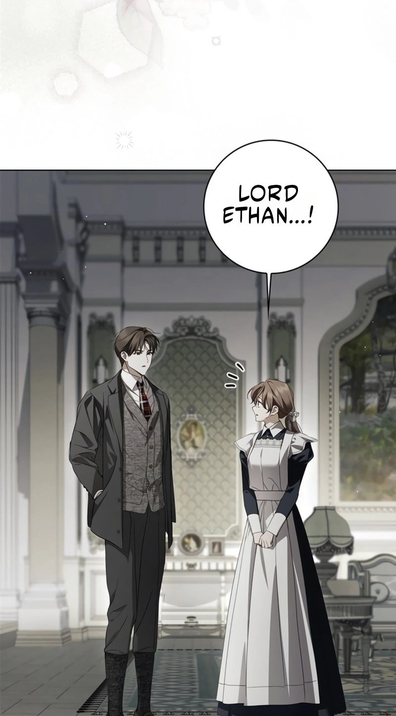 The Count’s Secret Maid Chapter 104 page 38