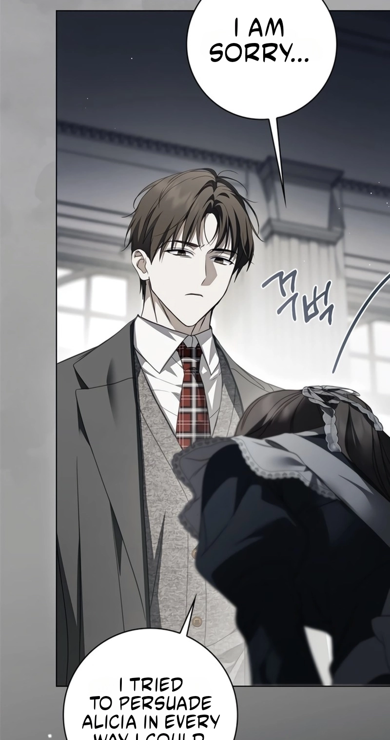 The Count’s Secret Maid Chapter 104 page 51