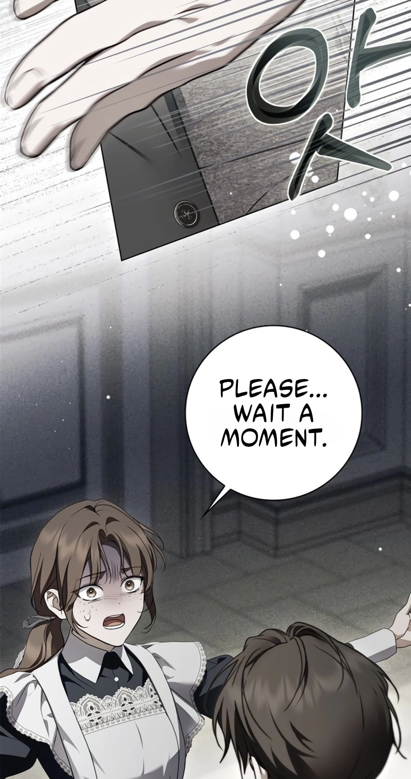 The Count’s Secret Maid Chapter 104 page 56