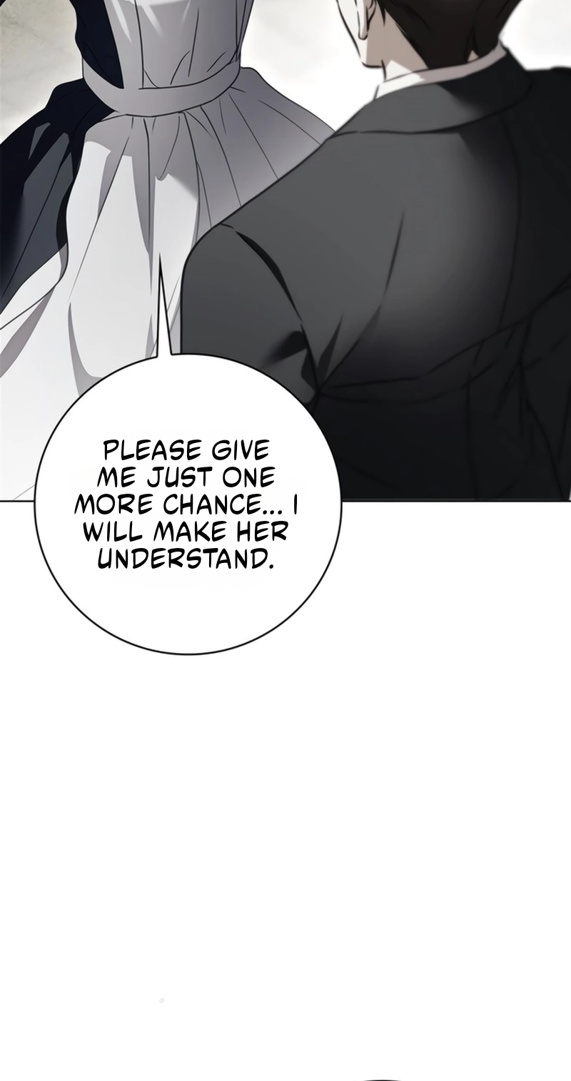 The Count’s Secret Maid Chapter 104 page 57