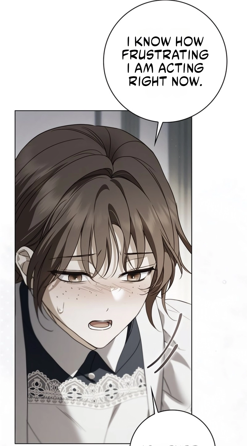 The Count’s Secret Maid Chapter 104 page 58