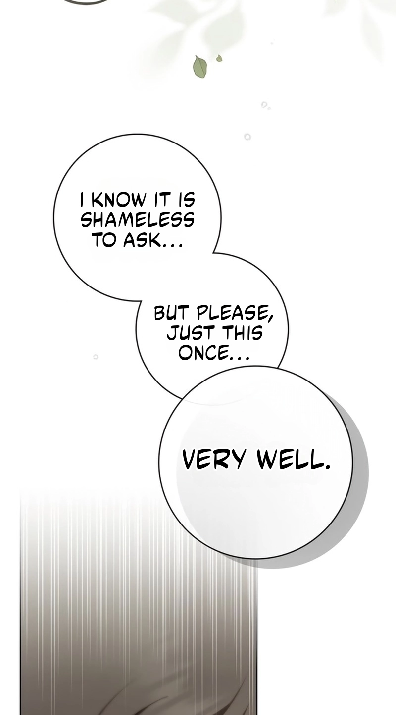 The Count’s Secret Maid Chapter 104 page 63