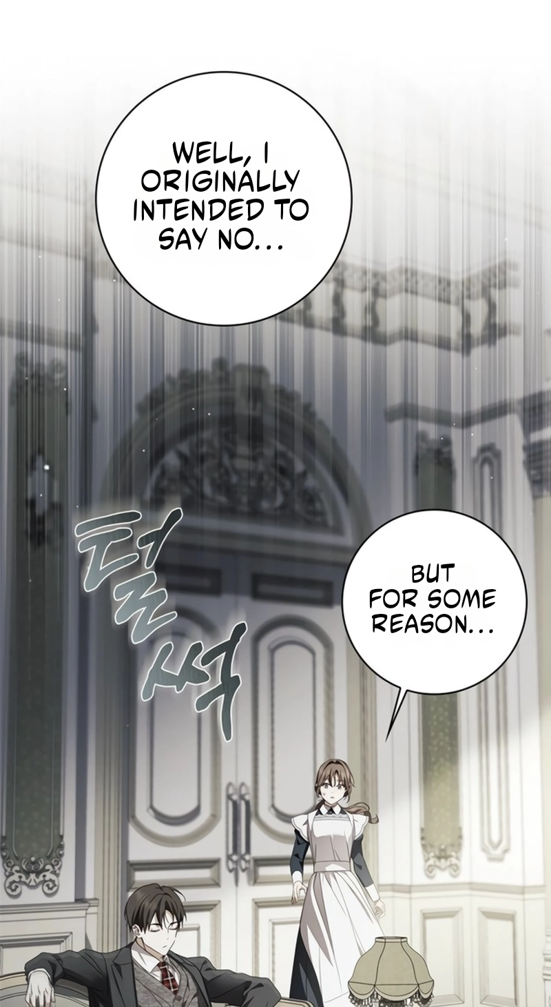 The Count’s Secret Maid Chapter 104 page 67
