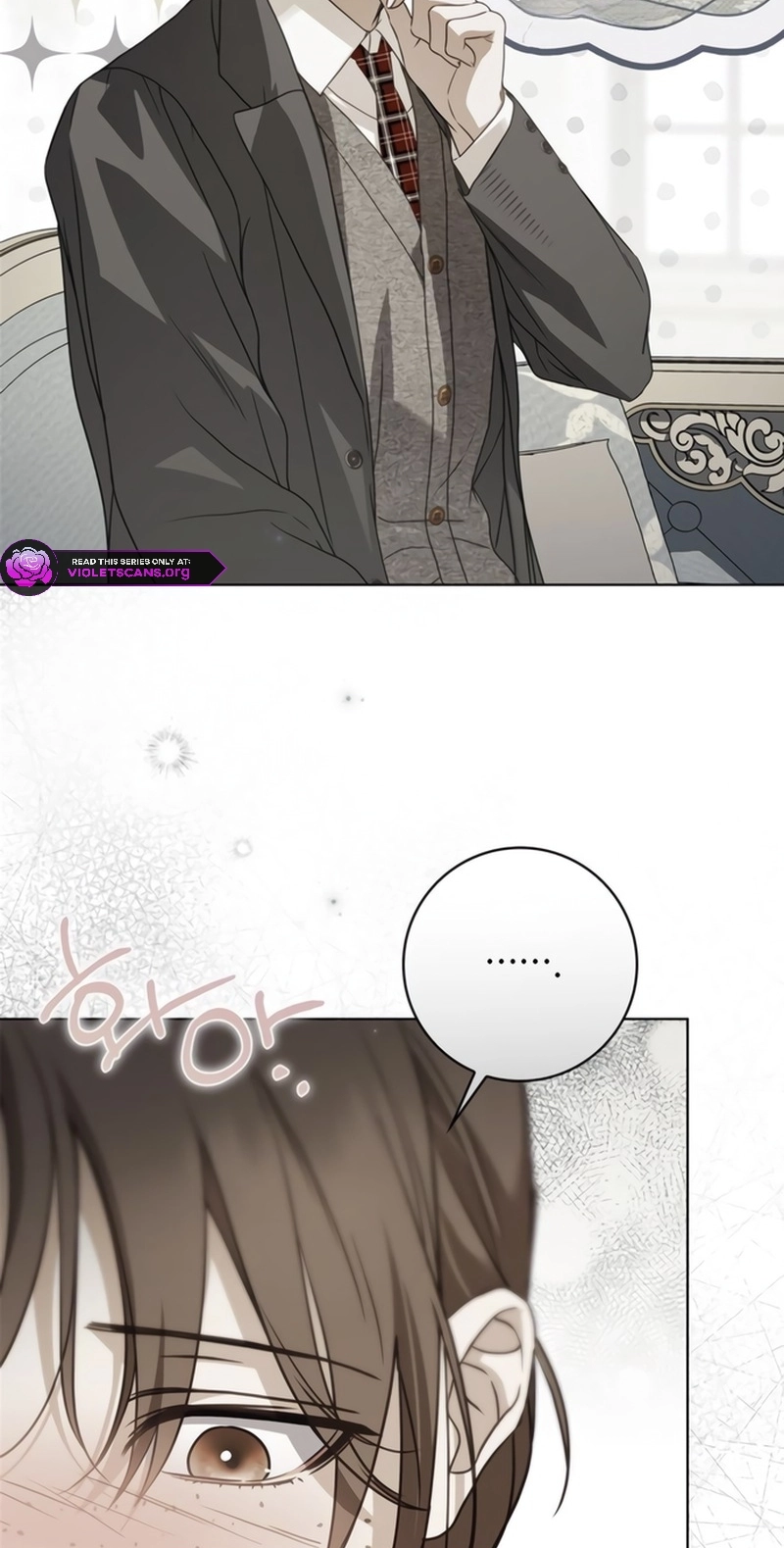 The Count’s Secret Maid Chapter 104 page 79