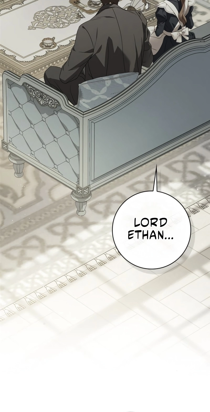 The Count’s Secret Maid Chapter 104 page 82