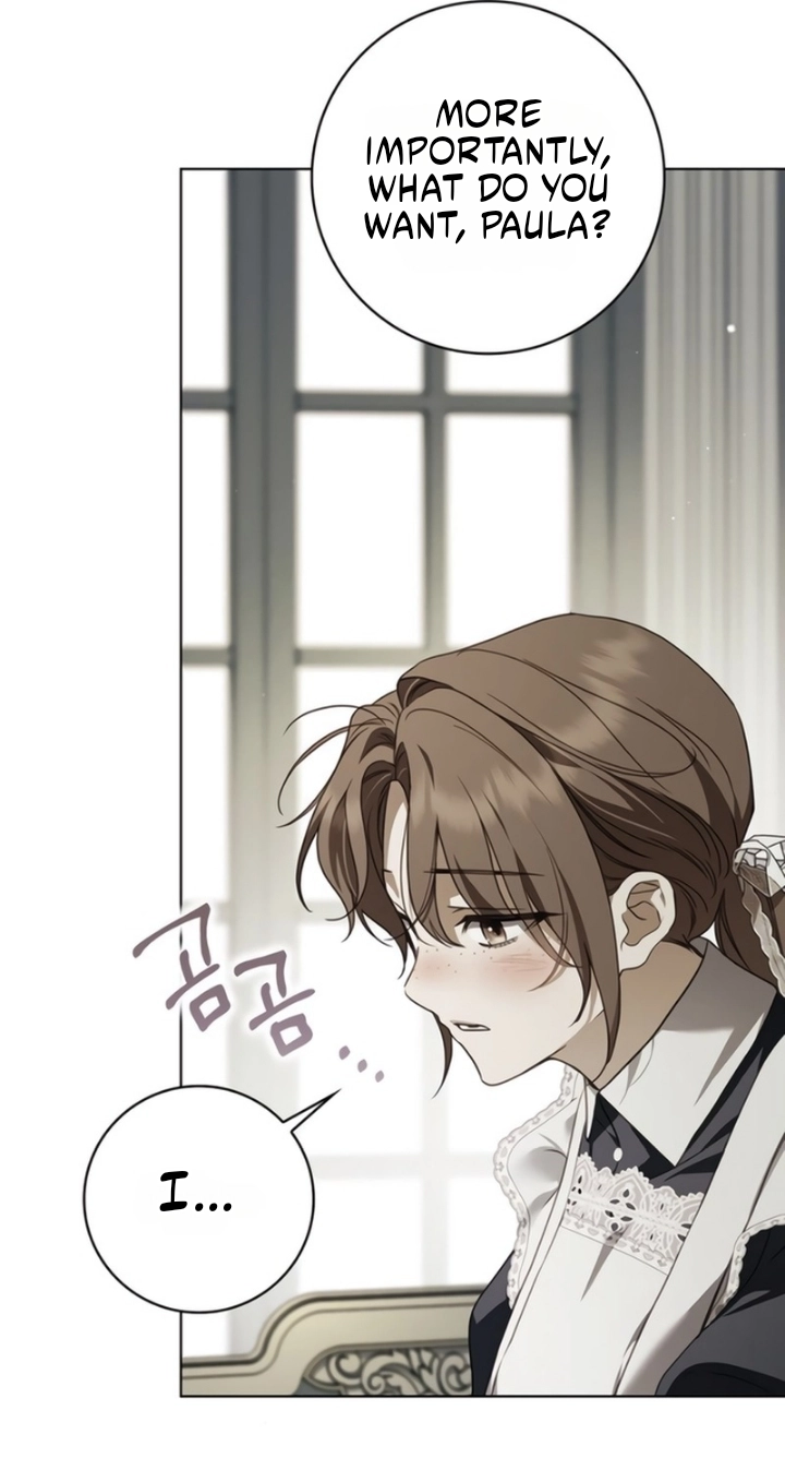 The Count’s Secret Maid Chapter 104 page 83