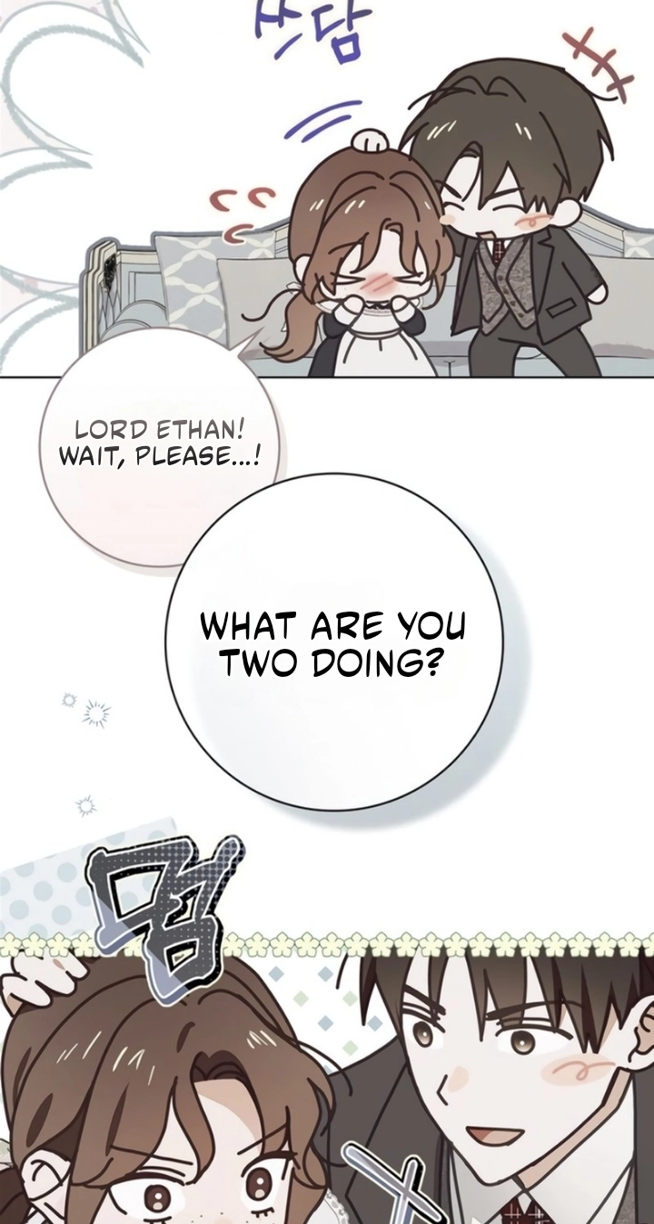 The Count’s Secret Maid Chapter 104 page 87