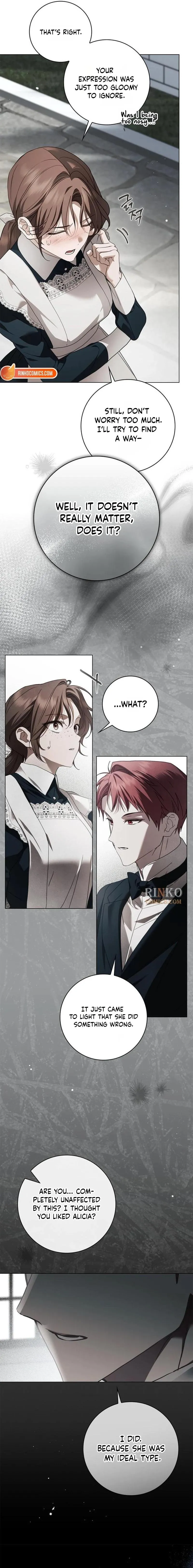 The Count’s Secret Maid Chapter 105 page 15