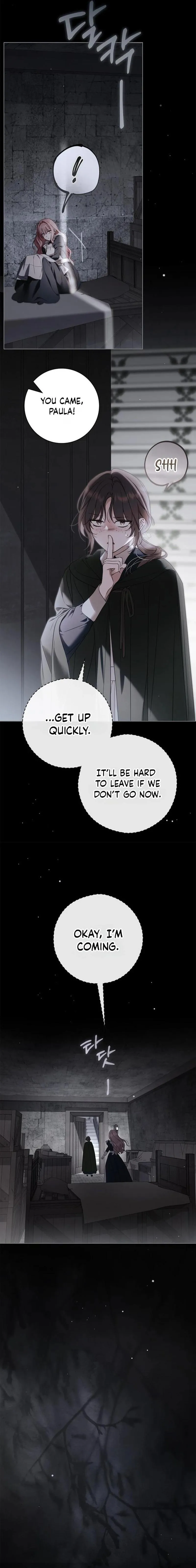 The Count’s Secret Maid Chapter 106 page 16
