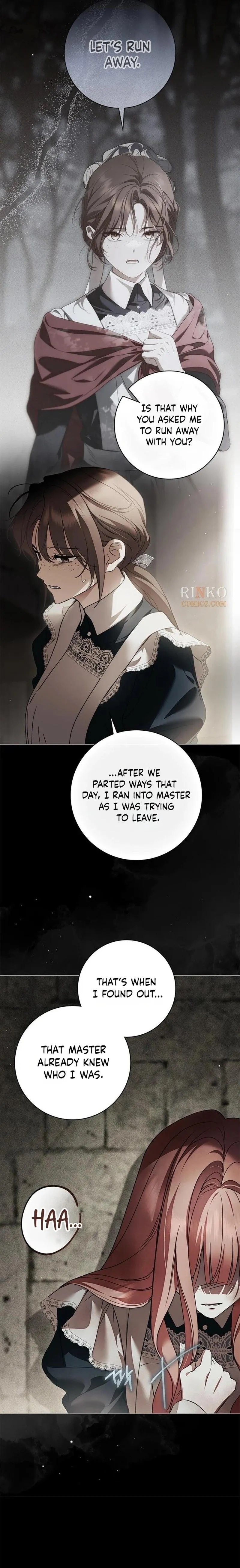 The Count’s Secret Maid Chapter 106 page 2