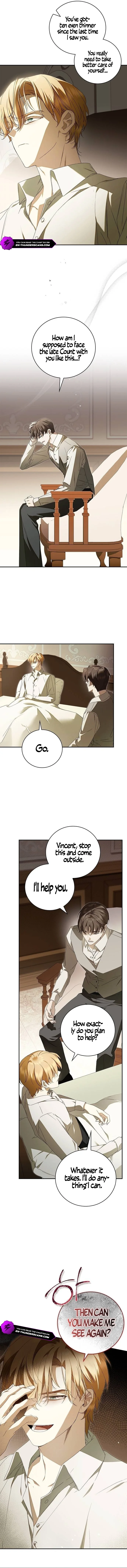 The Count’s Secret Maid Chapter 11 page 4