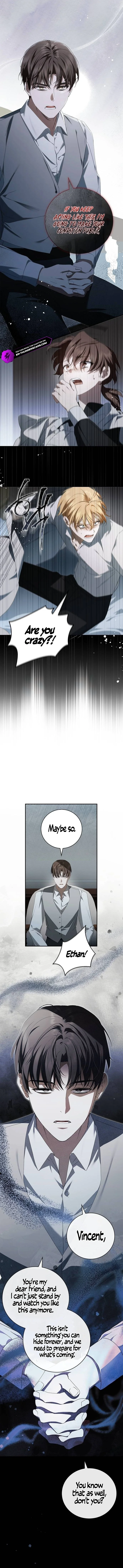 The Count’s Secret Maid Chapter 11 page 7