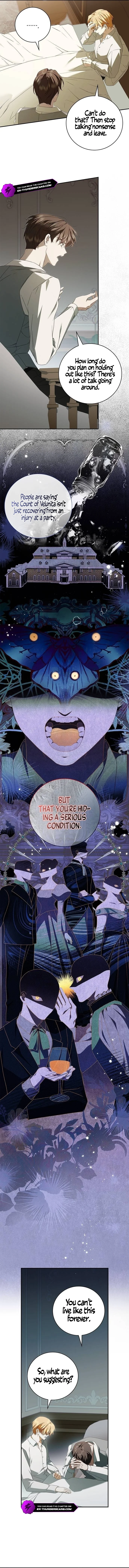 The Count’s Secret Maid Chapter 11 page 5