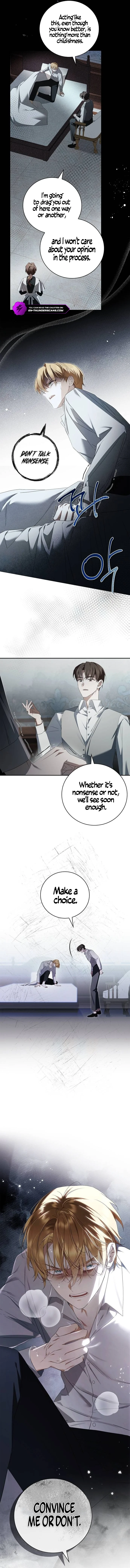 The Count’s Secret Maid Chapter 11 page 8