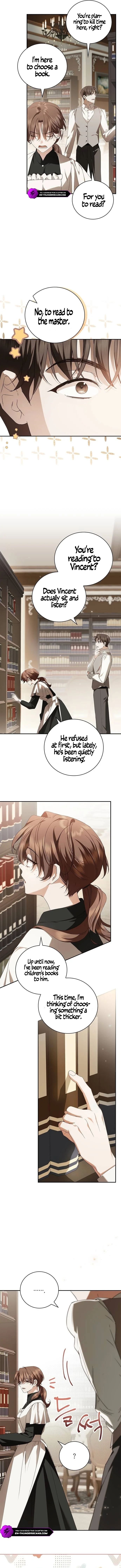 The Count’s Secret Maid Chapter 11 page 14